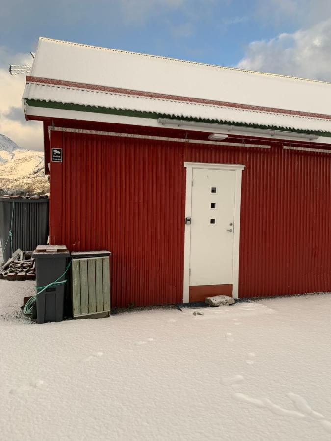 Fishermans Rorbu 1 - Lofoten Ramberg Exterior foto